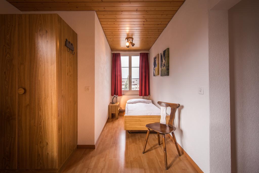 Chalet Cecile - Hotel Tell Interlaken Exterior foto