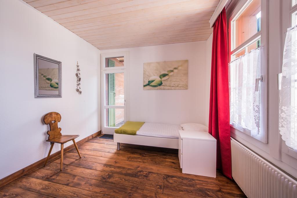 Chalet Cecile - Hotel Tell Interlaken Exterior foto
