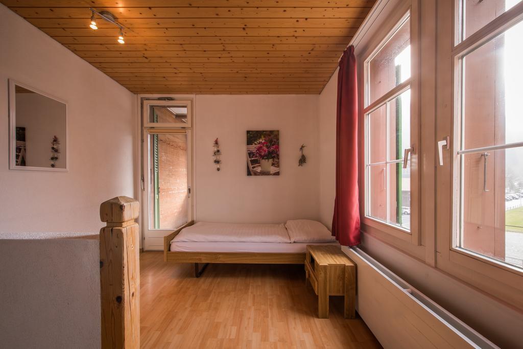 Chalet Cecile - Hotel Tell Interlaken Exterior foto