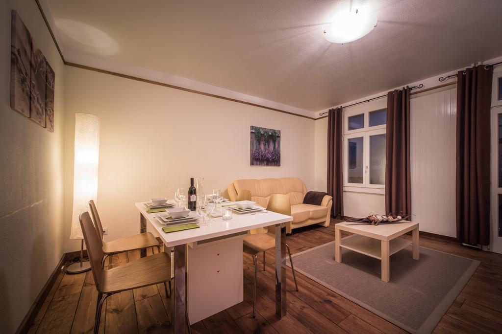 Chalet Cecile - Hotel Tell Interlaken Exterior foto