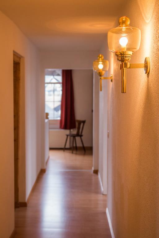 Chalet Cecile - Hotel Tell Interlaken Exterior foto