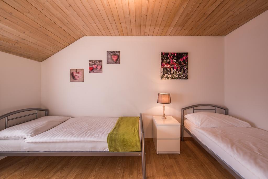 Chalet Cecile - Hotel Tell Interlaken Exterior foto